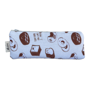 bread and teddies pencil case