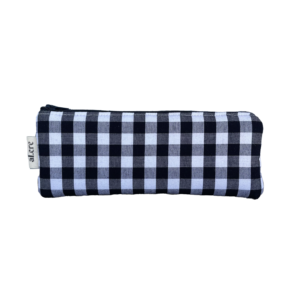 black picnic pencil case