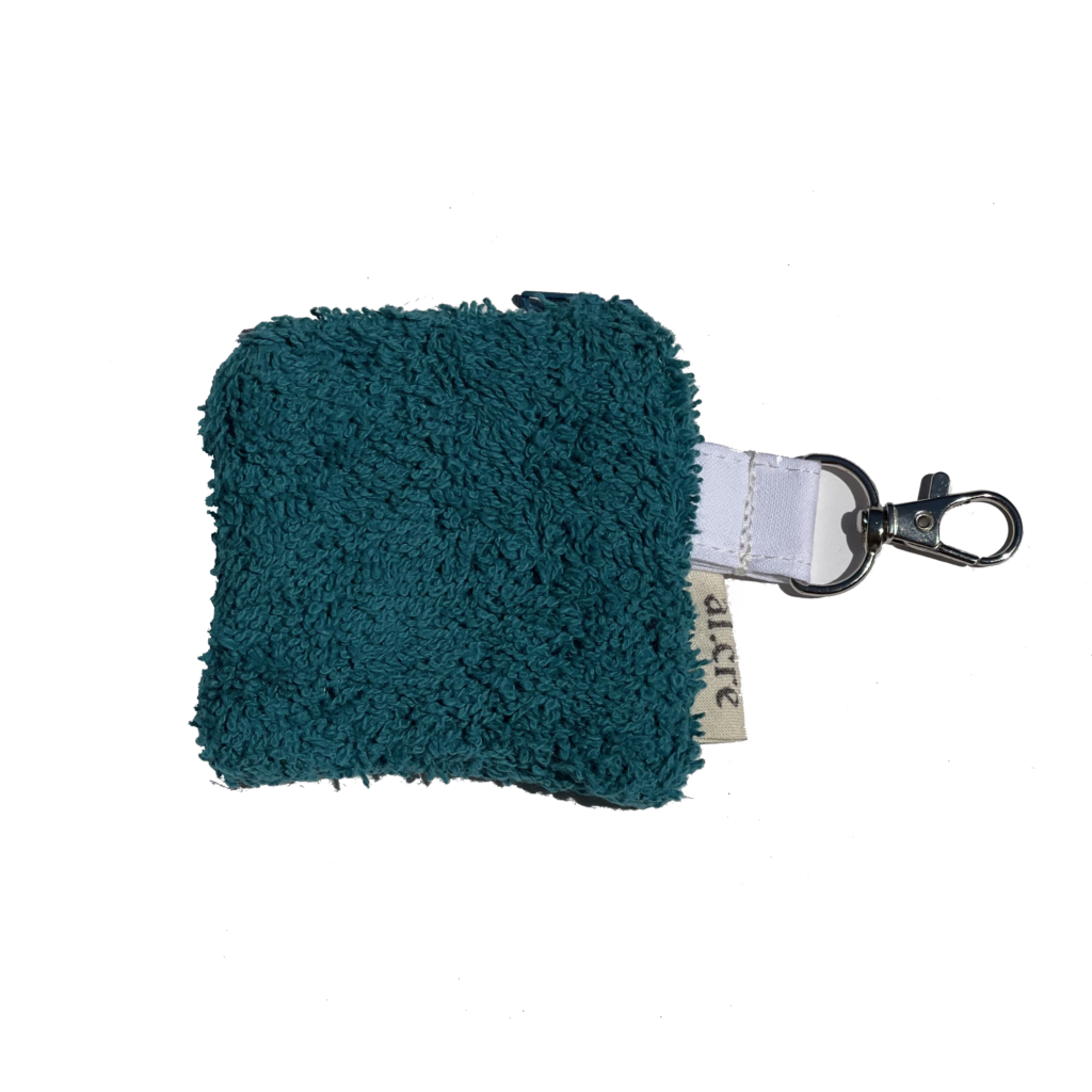 petrol towel airpods case