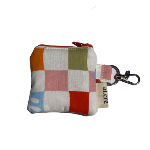 colorful picnic airpods case