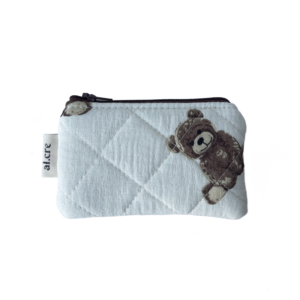 big teddies puffy wallet