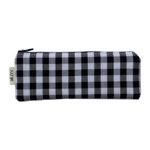 black picnic pencil case