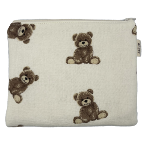 big teddies maxi puffy pouch