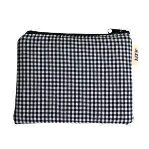 black picnic medium pouch