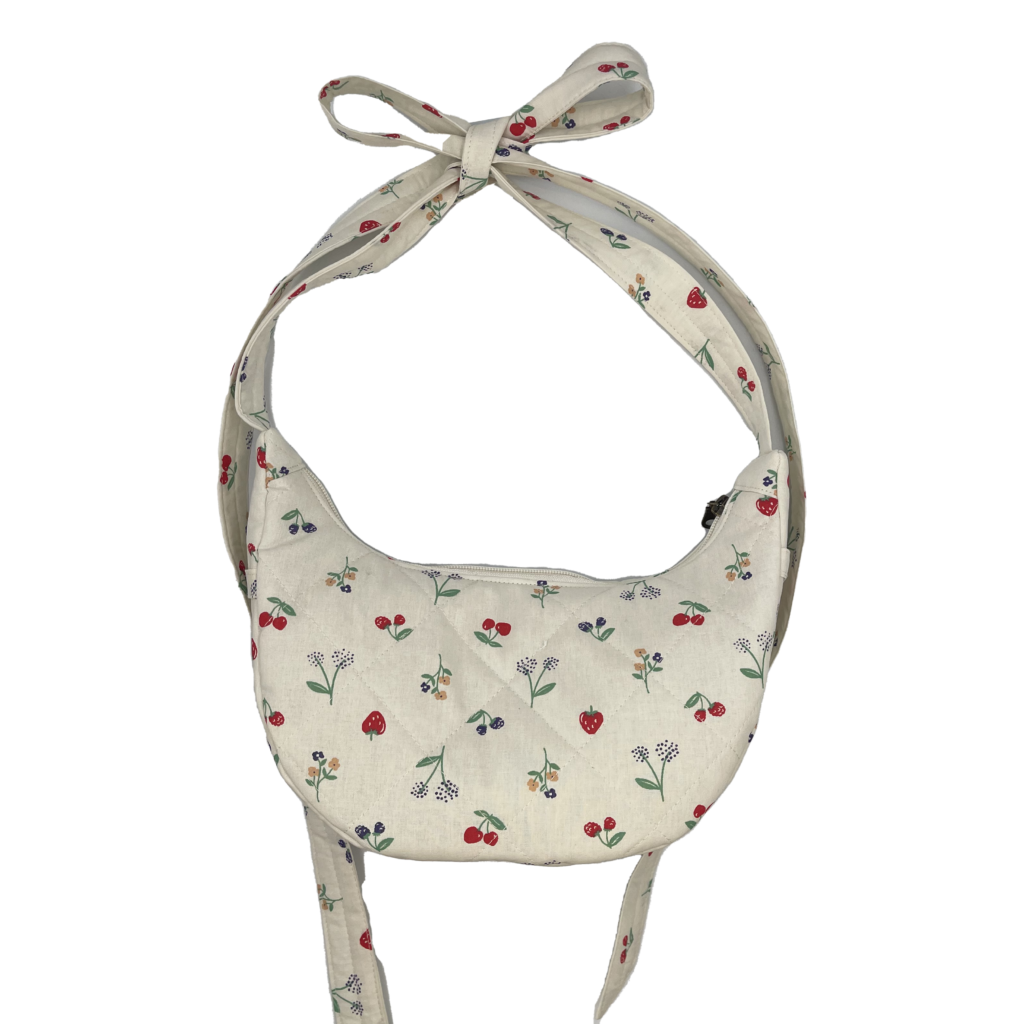 fruit fields banana bag