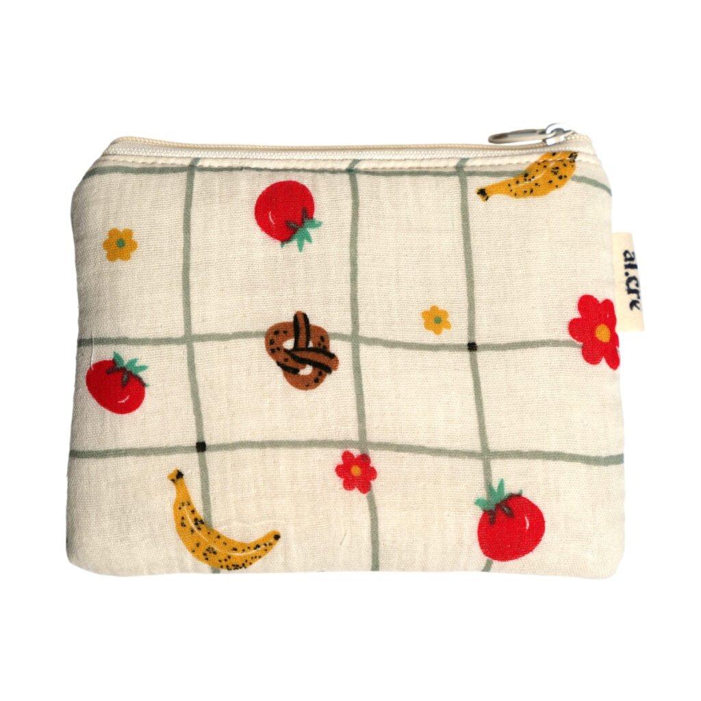 sunday picnic medium pouch