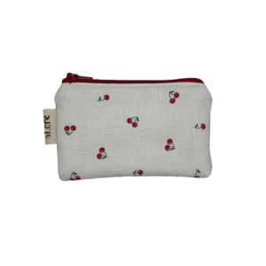 tiny cherries small wallet