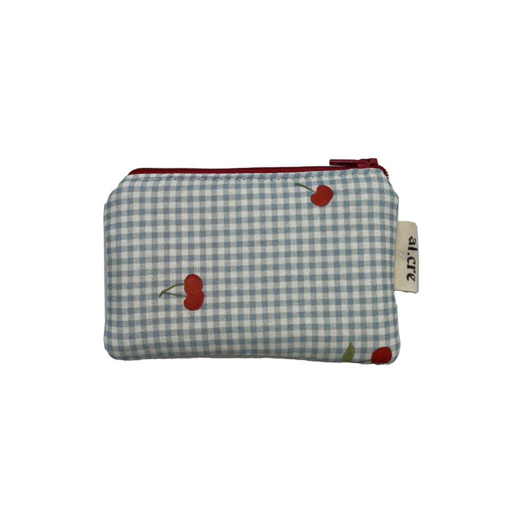 picnic cherries small wallet