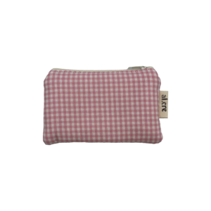 pink picnic small wallet