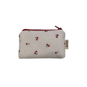 tiny cherries small wallet