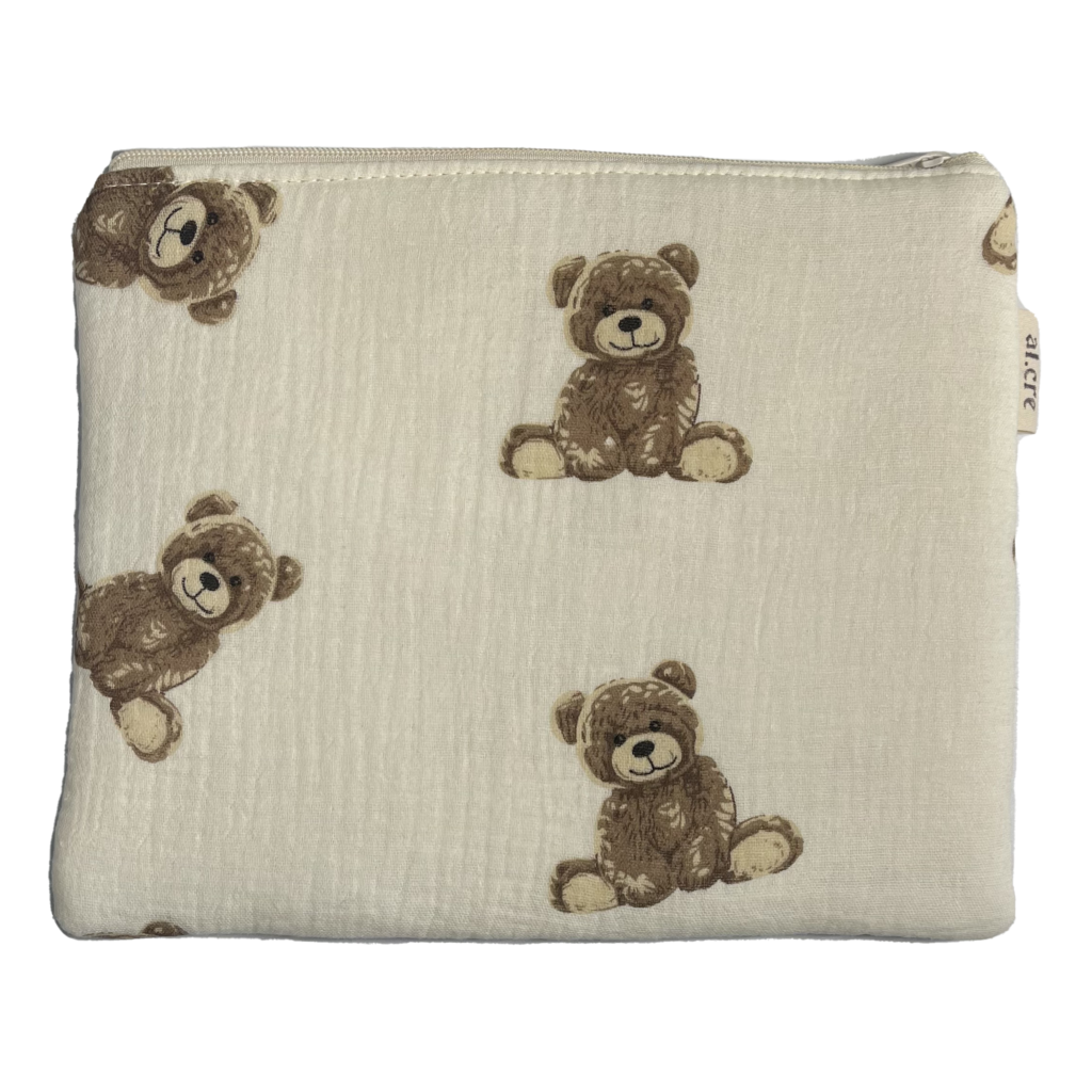 big teddies maxi pouch