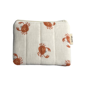 crabs medium pouch