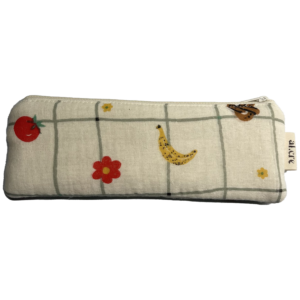 sunday picnic pencil case