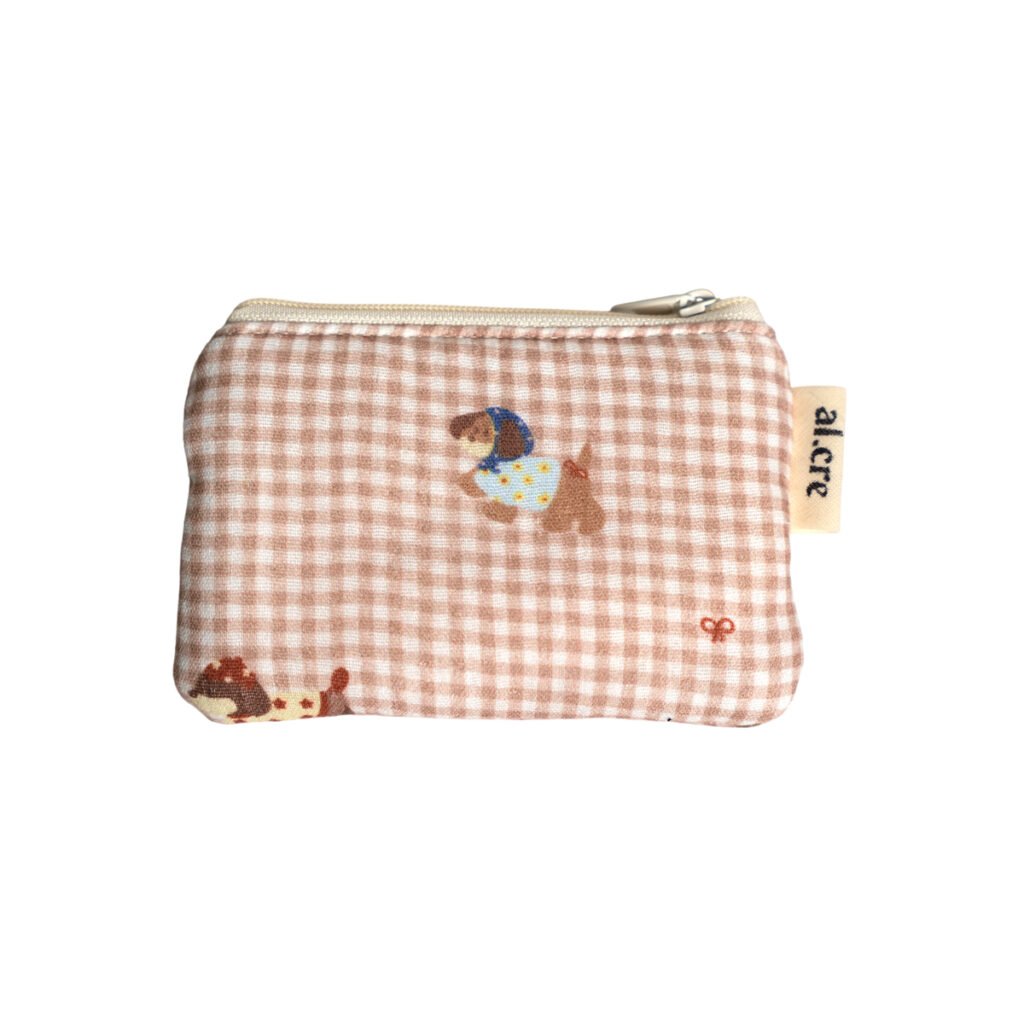 picnic dogs small wallet